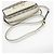 Borsa a tracolla Gucci Housebit 1955 Bianco Beige - vista 8