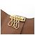 Louis Vuitton Monogram Multicles M69517 Schlüsseletui Braun - Ansicht 6
