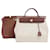 Hermès Borsa Hermes Herbag PM Marrone  - vista 1