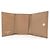Cartera Chanel AP5075 Tri-Fold Beige - vista 4