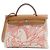 Hermès Borsa Hermes Herbag Zip Pegasus Pop PM Beige Crudo