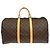 Louis Vuitton Keepall Monogram Canvas 50 Braun