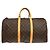 Louis Vuitton Keepall Monogram Canvas 50 Braun - Ansicht 2