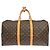 Louis Vuitton Keepall Monogram Canvas 50 Marrone - vista 2