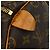 Louis Vuitton Keepall Monogram Canvas 50 Marrone - vista 4