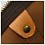 Louis Vuitton Keepall Monogram Canvas 50 Marrone - vista 5