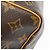 Louis Vuitton Keepall Monogram Canvas 50 Marrone - vista 7