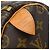 Louis Vuitton Keepall Monogram Canvas 50 Marrone - vista 4