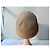 Hermès Cappello estivo in lino beige scuro T57 Marrone Marrone chiaro - vista 12