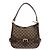 Borsa a Spalla Louis Vuitton Damier Highbury Damier ebene