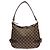 Borsa a Spalla Louis Vuitton Damier Highbury Damier ebene - vista 2