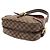 Borsa a Spalla Louis Vuitton Damier Highbury Damier ebene - vista 3