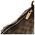 Borsa a Spalla Louis Vuitton Damier Highbury Damier ebene - vista 4