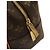 Borsa a Spalla Louis Vuitton Monogram Cite MM M51182 Marrone - vista 5