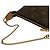Louis Vuitton Monogram Mini Pochette Accessoires Marrone - vista 5