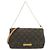 Borsa a Spalla Louis Vuitton Monogram Favorite MM Marrone