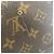 Borsa a Spalla Louis Vuitton Monogram Favorite MM Marrone - vista 4