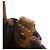 Borsa a Spalla Louis Vuitton Monogram Favorite MM Marrone - vista 9
