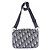 Christian Dior Dior SAFARI Mini Handbag Blu navy - vista 3