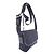 Christian Dior Dior JETT Oblique Jacquard Handtasche Schwarz - Ansicht 2