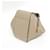 Borsa a Spalla Loewe Hammock Small Beige Sabbia - vista 3