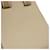 Borsa a Spalla Loewe Hammock Small Beige Sabbia - vista 4