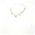 Collana Blooming Louis Vuitton M64855 D'oro - vista 6