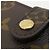 Organizer Organizzatore Louis Vuitton Monogram Agenda PM Marrone - vista 6