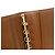 Organizer Organizzatore Louis Vuitton Monogram Agenda PM Marrone - vista 8
