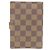 Organizer Organizzatore Louis Vuitton Damier Agenda PM R20700 Damier ebene - vista 2