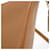 Borsa Loewe Hammock Hobo Mini Marrone - vista 3