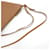 Borsa Loewe Hammock Hobo Mini Marrone - vista 7