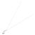 Collana Tiffany & Co. Teardrop - vista 2