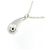 Collana Tiffany & Co. Teardrop - vista 3