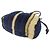 Borsa Loewe Flamenco Medium Blu navy - vista 2