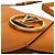 Borsa a Spalla Louis Vuitton LV Pont Neuf M55946 Arancione - vista 4