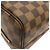 Borsa Louis Vuitton Damier Nolita N41455 Damier ebene - vista 2