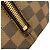 Borsa Louis Vuitton Damier Nolita N41455 Damier ebene - vista 5