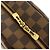 Borsa Louis Vuitton Damier Nolita N41455 Damier ebene - vista 6