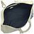 Keepall Borsa Boston in Taurillon Louis Vuitton Bianco - vista 10