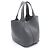 Hermès Borsa Hermes Picotin Lock PM in Grigio Marrone - vista 2