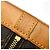 Borsa Louis Vuitton Alma Monogram Canvas PM Marrone - vista 4