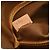 Borsa Louis Vuitton Alma Monogram Canvas PM Marrone - vista 5