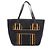 Hermès Borsa Tote Hermes Pure Sangle MM Marrone Nero