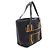 Hermès Borsa Tote Hermes Pure Sangle MM Marrone Nero - vista 2