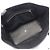 Hermès Borsa Tote Hermes Pure Sangle MM Marrone Nero - vista 3