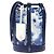 Bolsa de ombro Louis Vuitton Monogram Bandana Randonee PM Azul