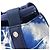 Bolsa de ombro Louis Vuitton Monogram Bandana Randonee PM Azul - vista 4