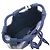 Bolsa de ombro Louis Vuitton Monogram Bandana Randonee PM Azul - vista 7