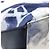 Borsa Louis Vuitton Weekend Tote PM M45756 Monogramma Acquerello Blu - vista 3